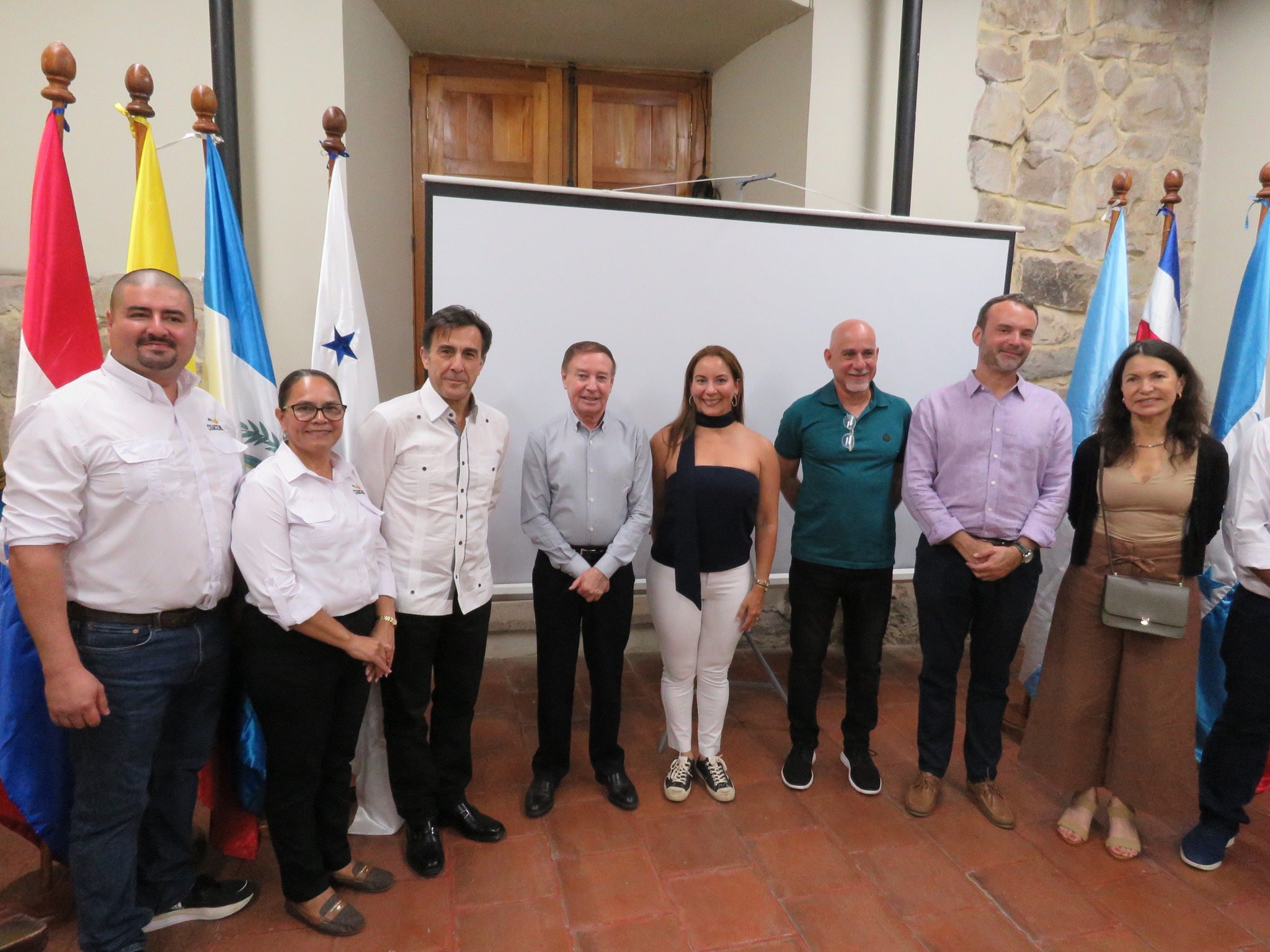 Con éxito culmina II Segundo Encuentro de Jóvenes Iberoamericano de Jóvenes Líderes de la Economía Social  y Solidaria realizado en Comayagua