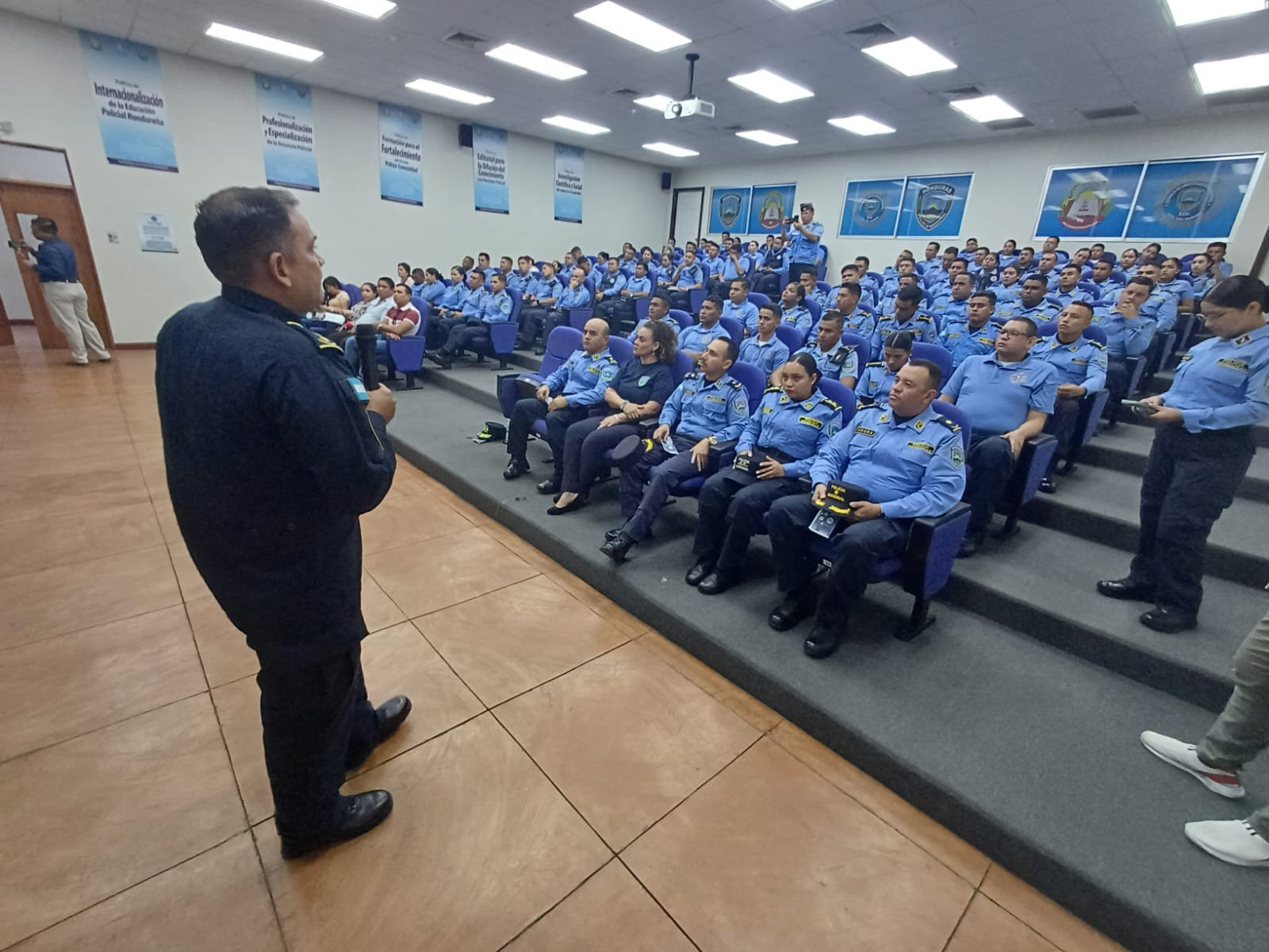 Nueva Universidad abre sus puertas en Comayagua