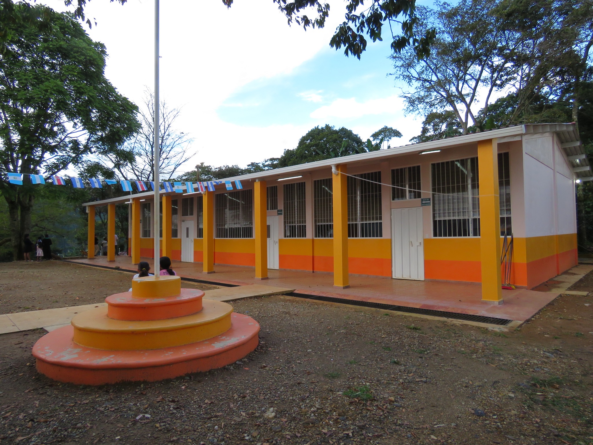 Alcaldía de Comayagua ejecuta obras que impulsan el desarrollo Integral de San José de Las Moras