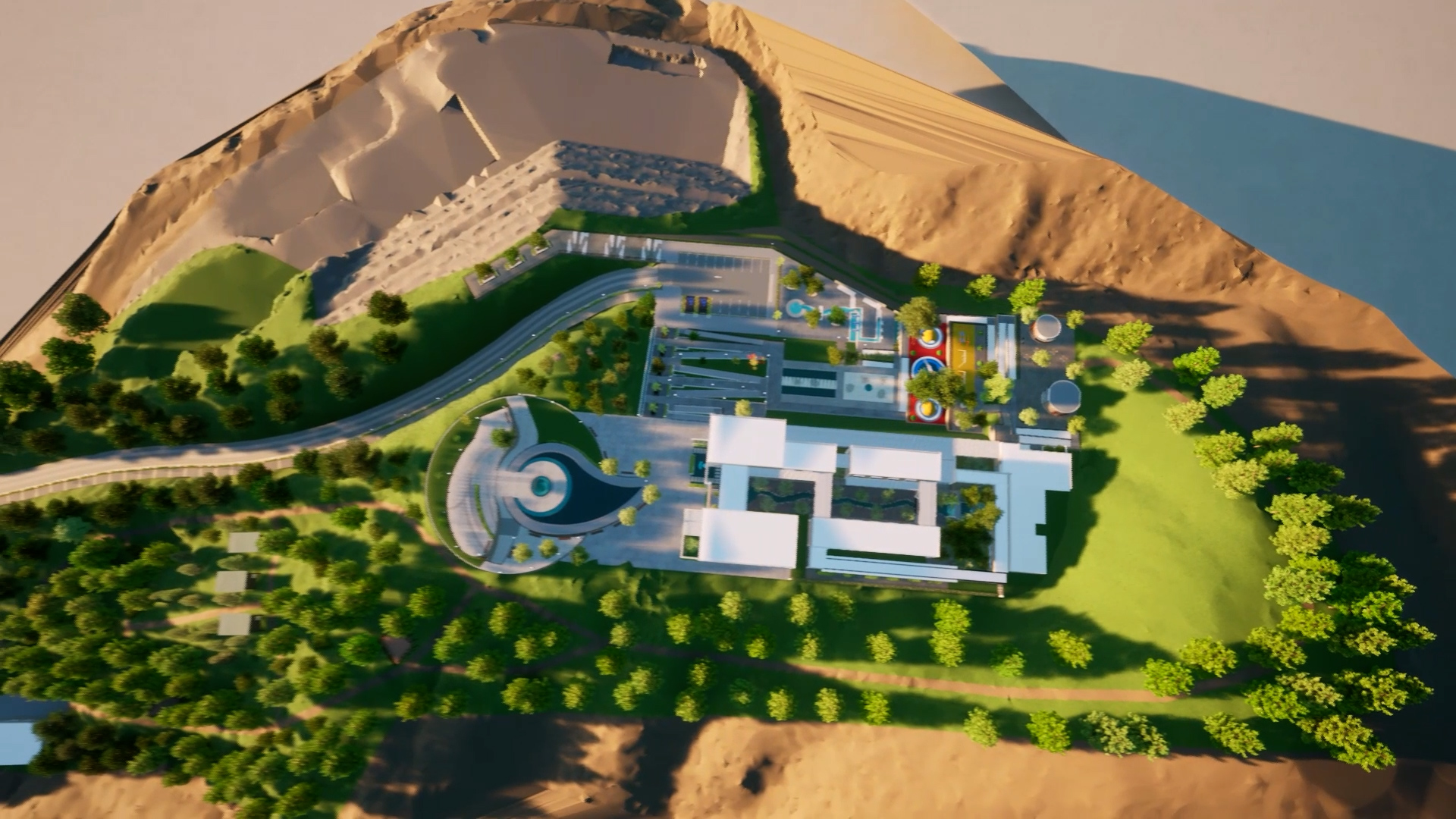 Comayagua continuará desarrollándose y modernizándose con Seis Macroproyectos de infraestructura