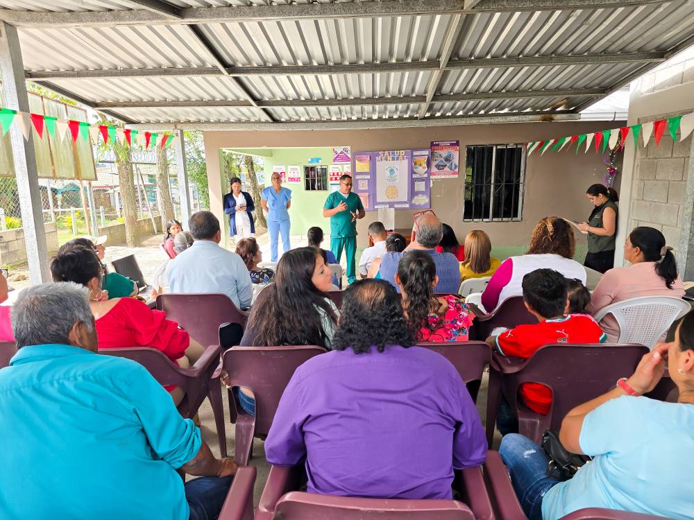 Nuevos módulos de consultorios fueron entregados en la Unidad de Atención Primaria en Salud (UAPS) del Socorro